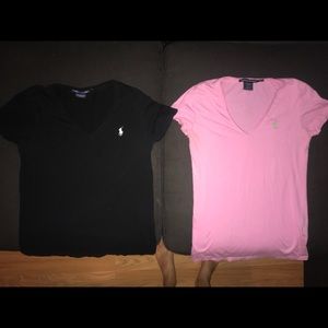 Polo Ralph Lauren t-shirts